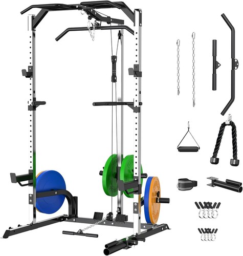 Power cage rack squat - cage,