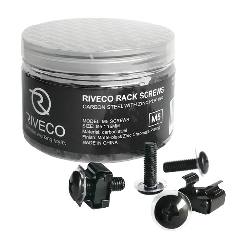 Sets rack screws - sets,